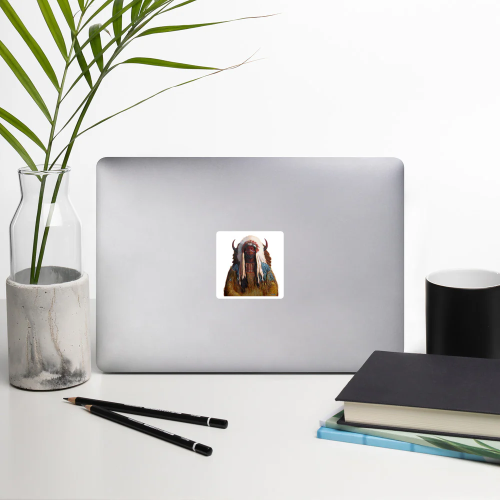 AMERICAN HORSE | Bubble-free Stickers - Image 3