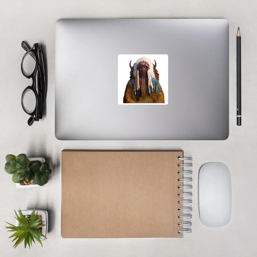 AMERICAN HORSE | Bubble-free Stickers - Image 5