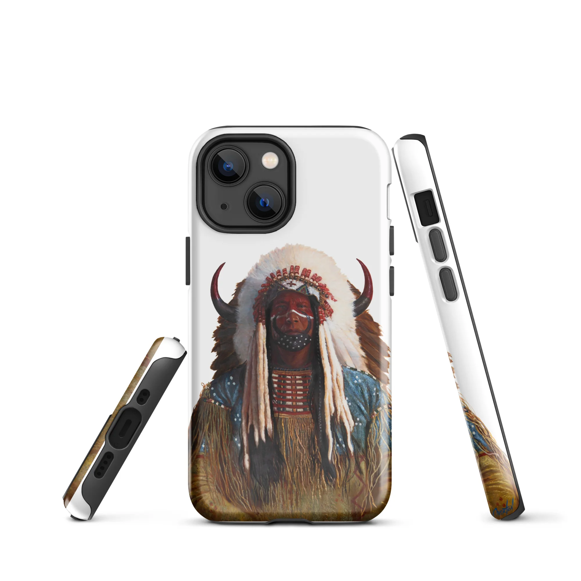 AMERICAN HORSE | Tough iPhone Case - Image 9