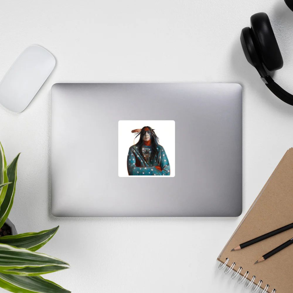 BLACK BIRD | Bubble-free Stickers - Image 3