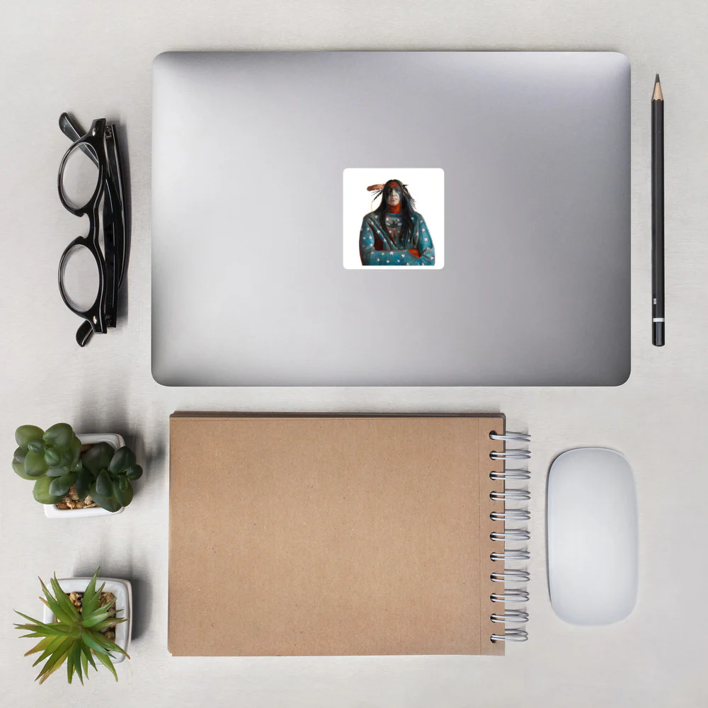 BLACK BIRD | Bubble-free Stickers - Image 4