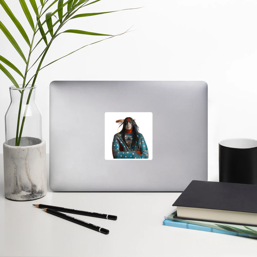 BLACK BIRD | Bubble-free Stickers - Image 7