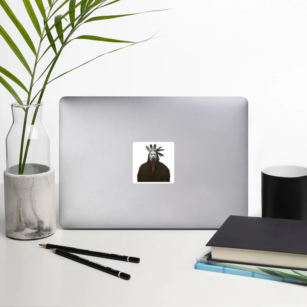 BLACK HAND | Bubble-free Stickers - Image 3