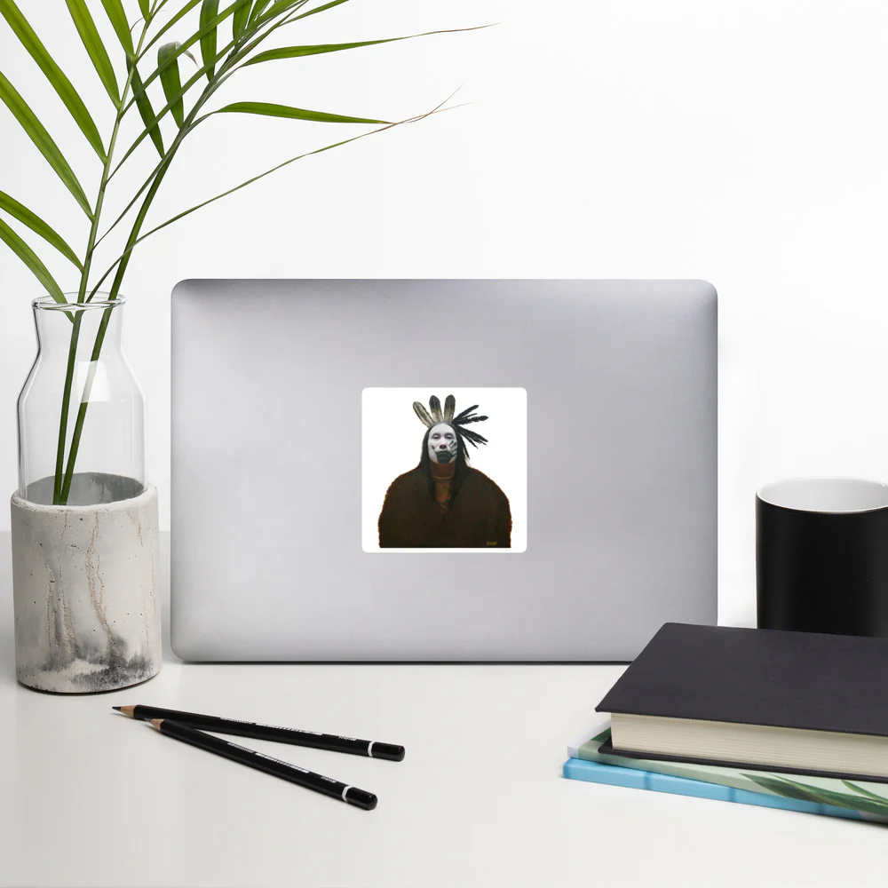 BLACK HAND | Bubble-free Stickers - Image 6