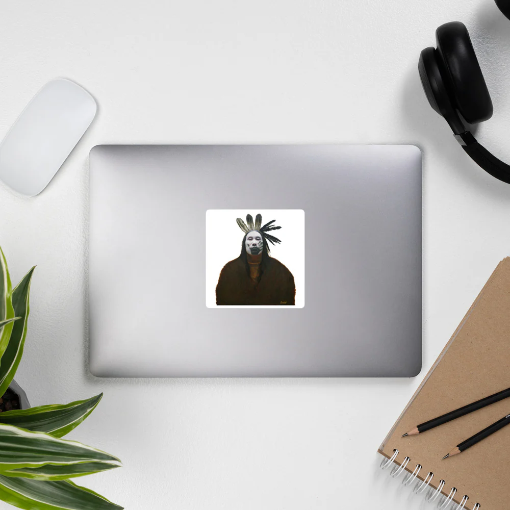 BLACK HAND | Bubble-free Stickers - Image 7