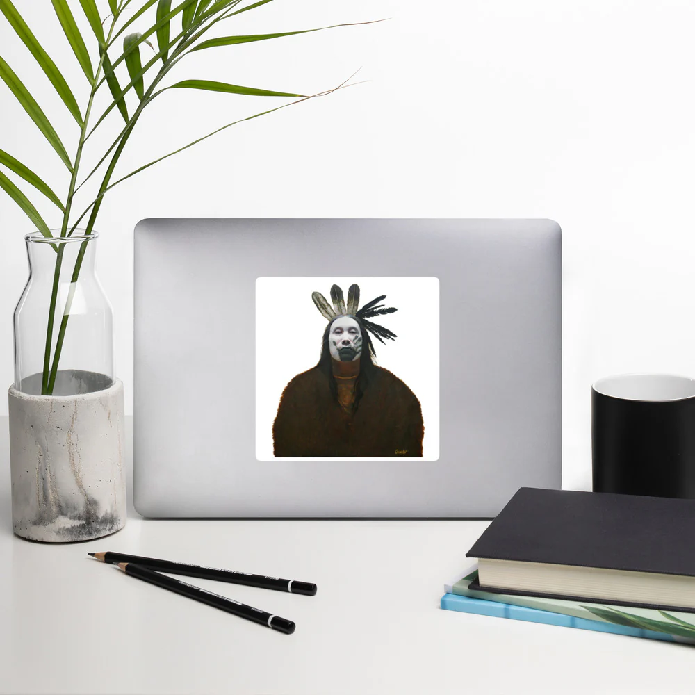 BLACK HAND | Bubble-free Stickers - Image 8