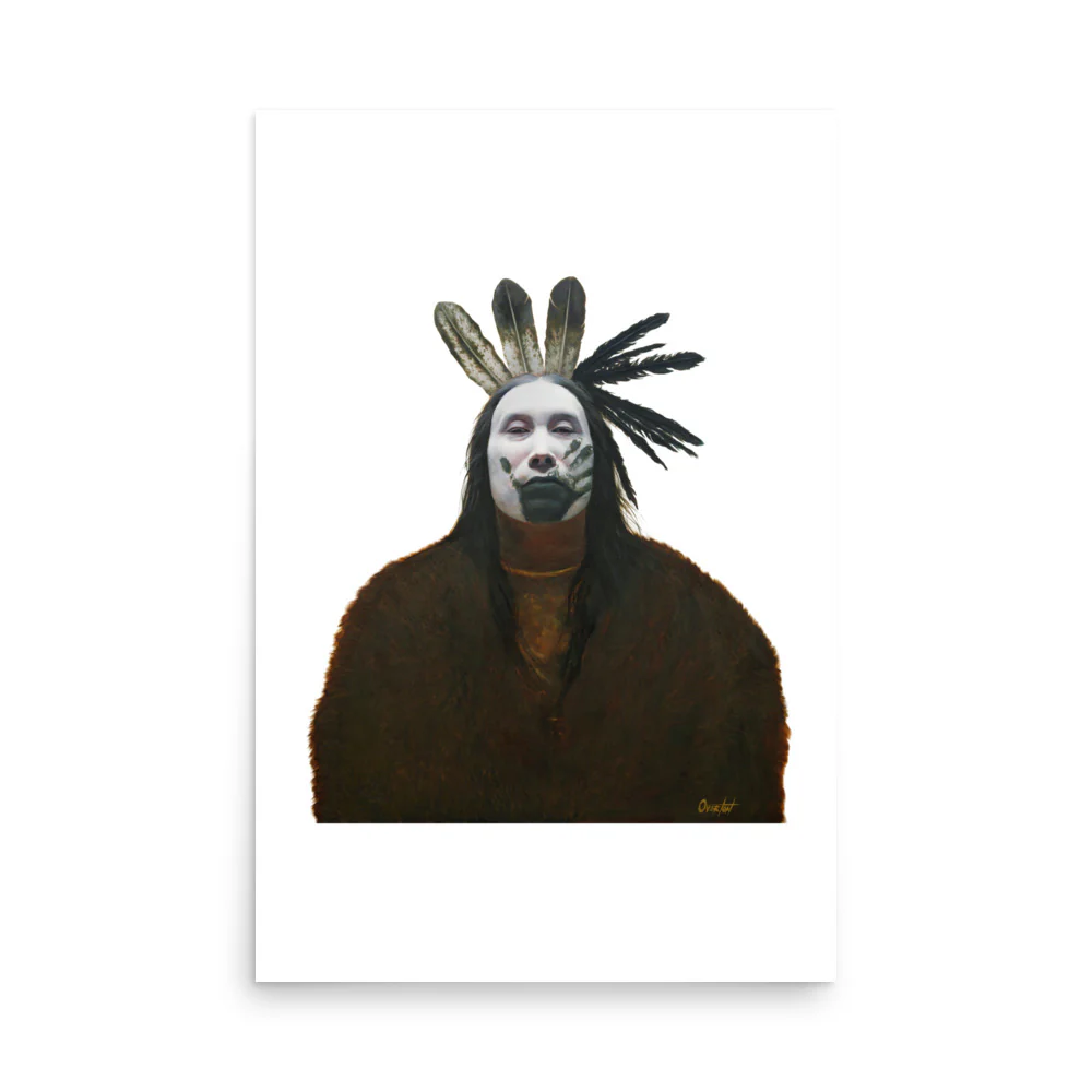 BLACK HAND | Fine Art Print - Image 4