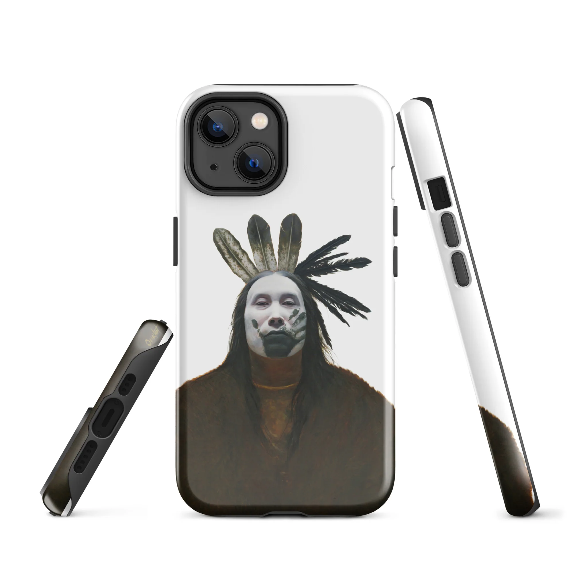 BLACK HAND | Tough iPhone Case - Image 13