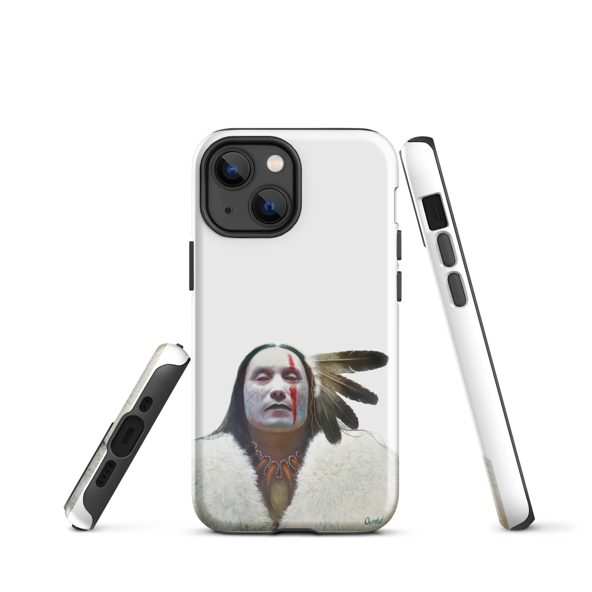 BLOOD WOLF | Tough iPhone Case - Image 11