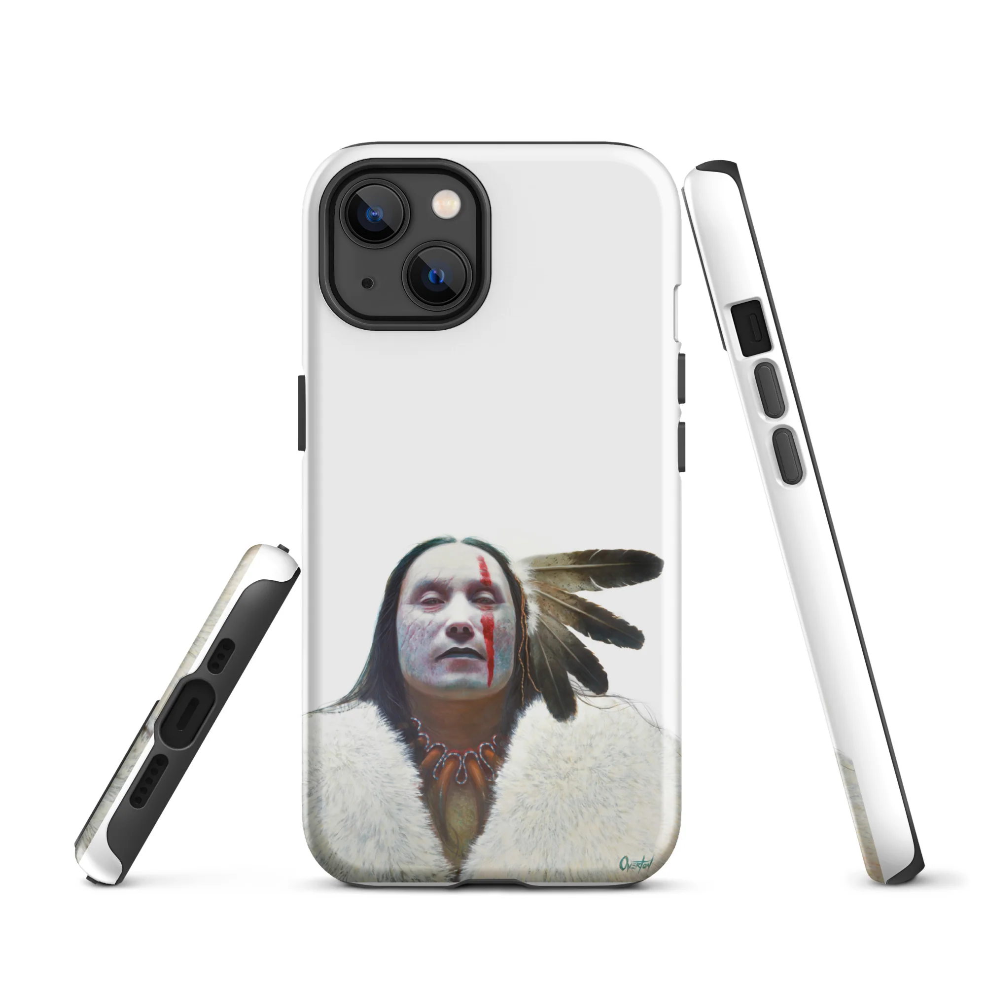 BLOOD WOLF | Tough iPhone Case - Image 12