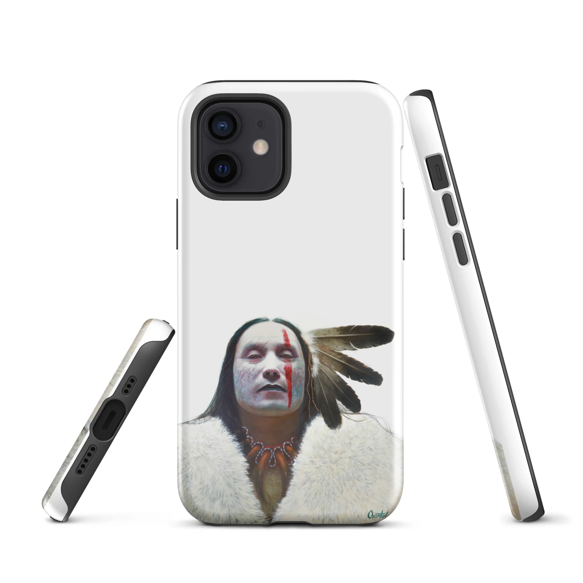 BLOOD WOLF | Tough iPhone Case - Image 8