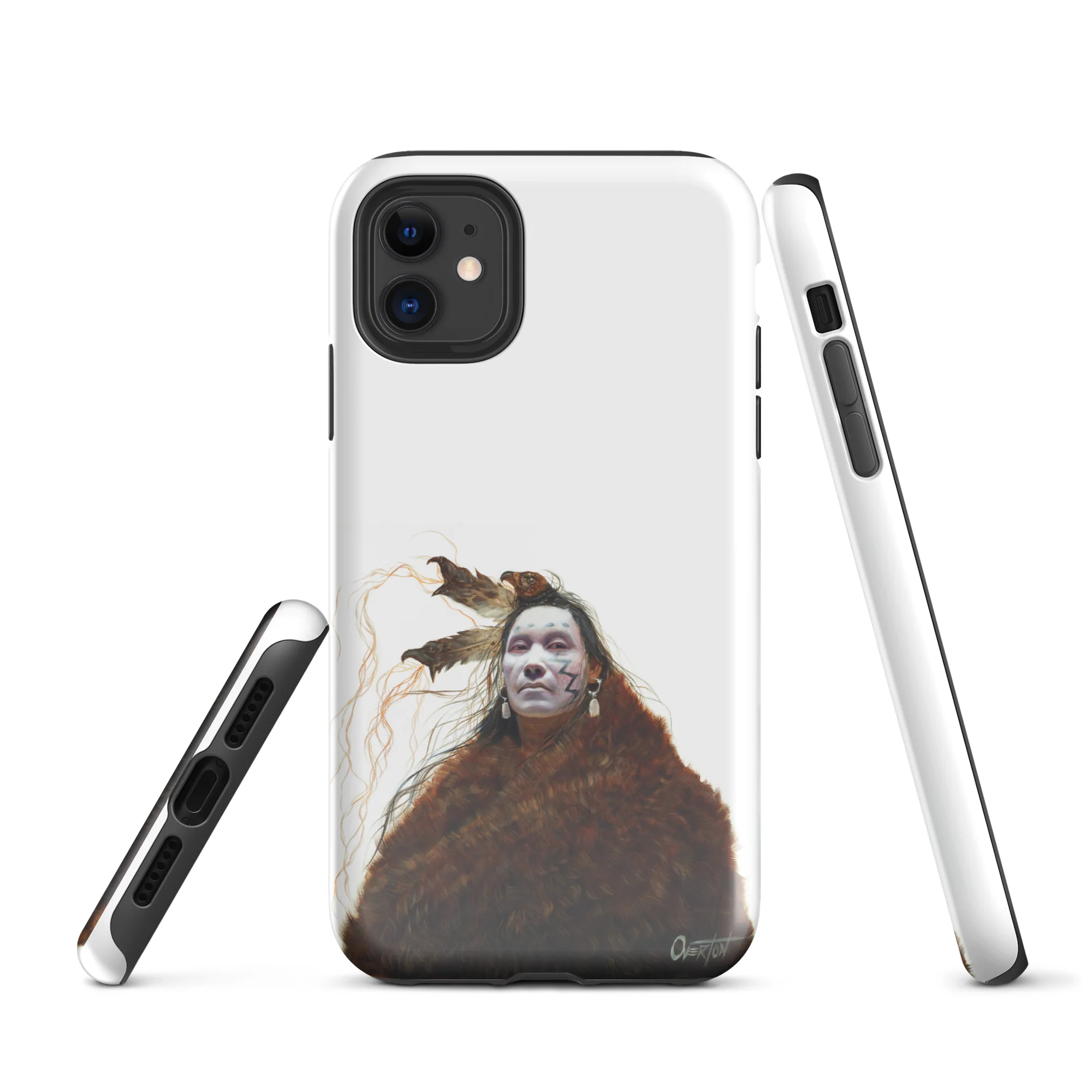 BRINGS THEM TO THE LIGHT | Tough iPhone Case - Image 3