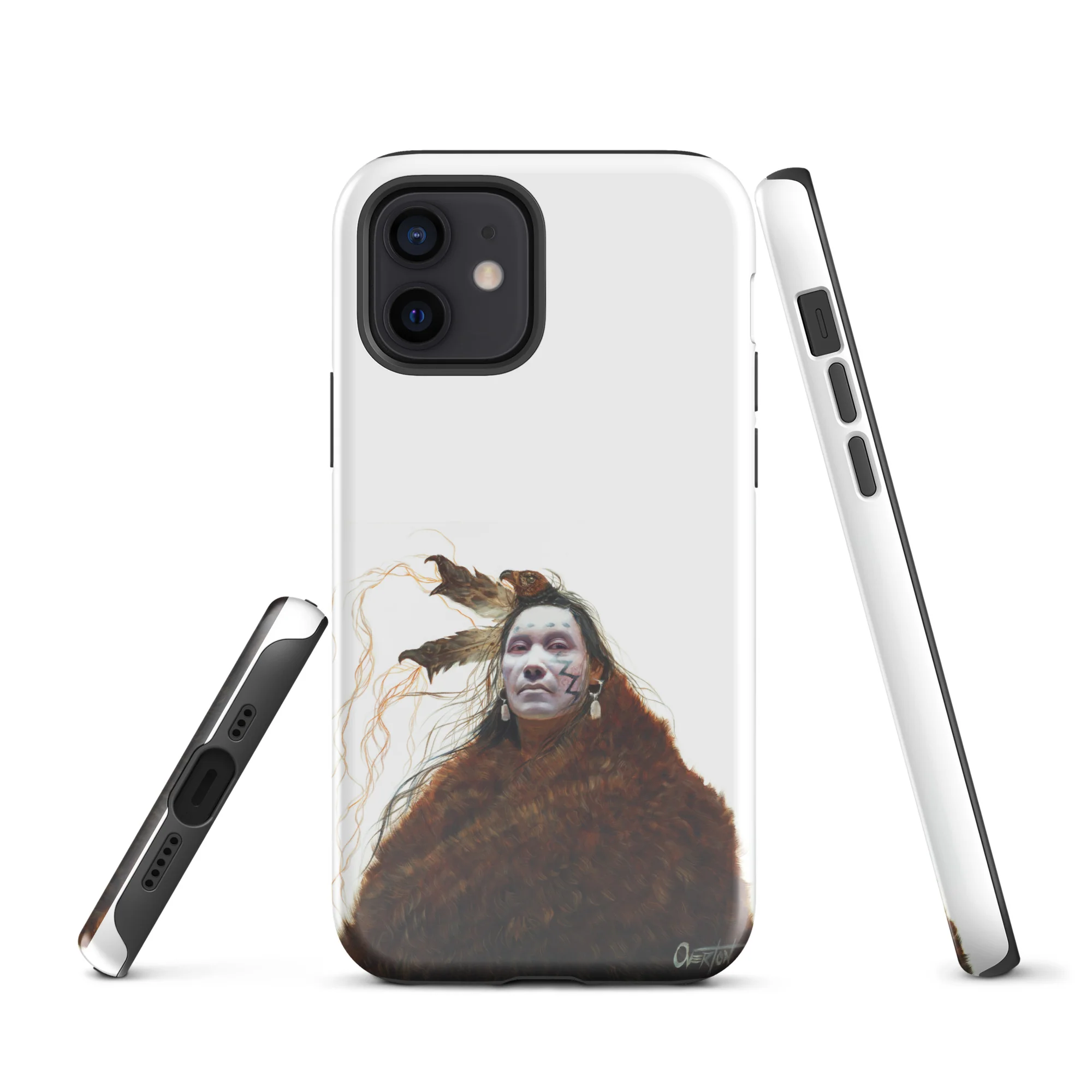 BRINGS THEM TO THE LIGHT | Tough iPhone Case - Image 7