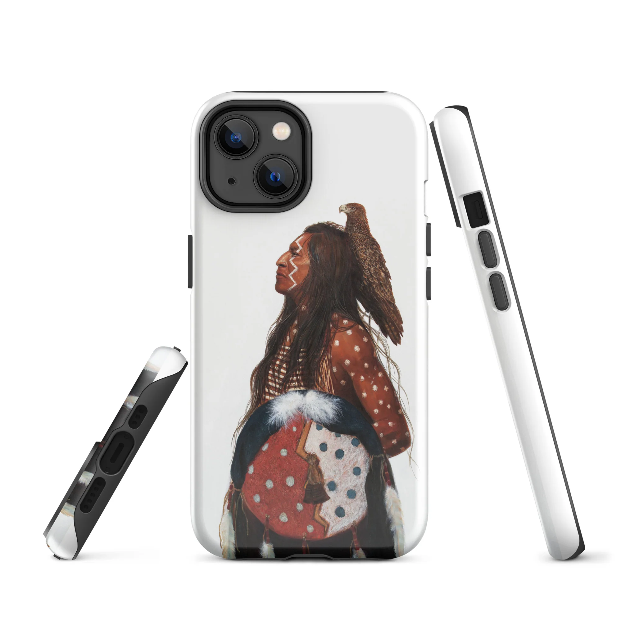CRAZY HORSE | Tough iPhone Case - Image 13