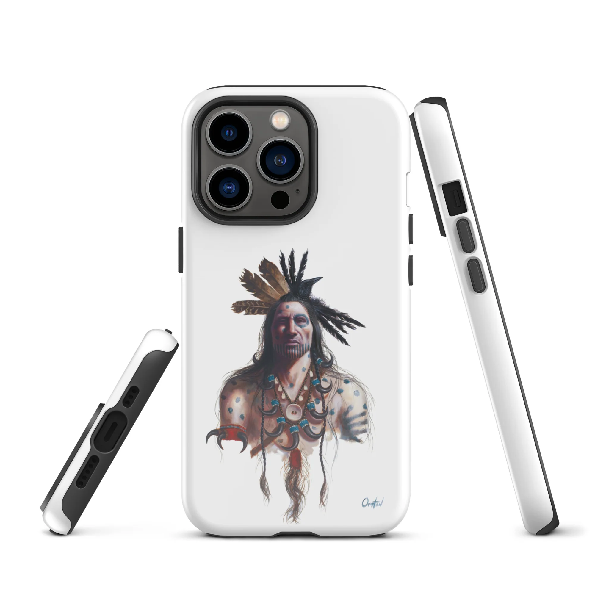 CROW HORSE | Tough Case for iPhone - Image 11