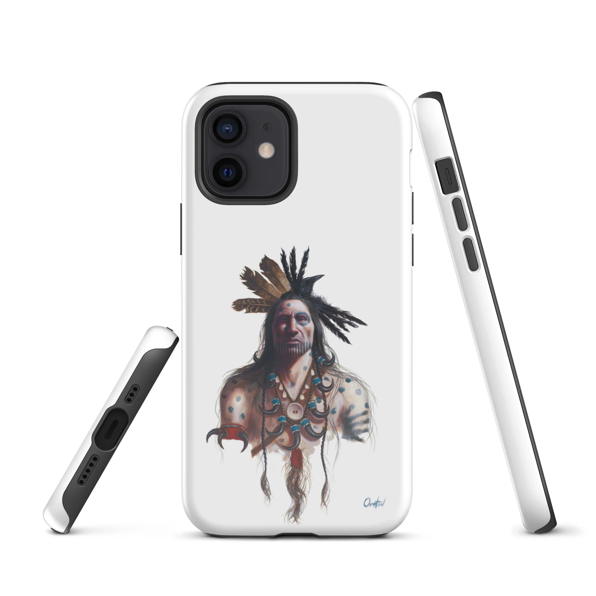CROW HORSE | Tough Case for iPhone - Image 6