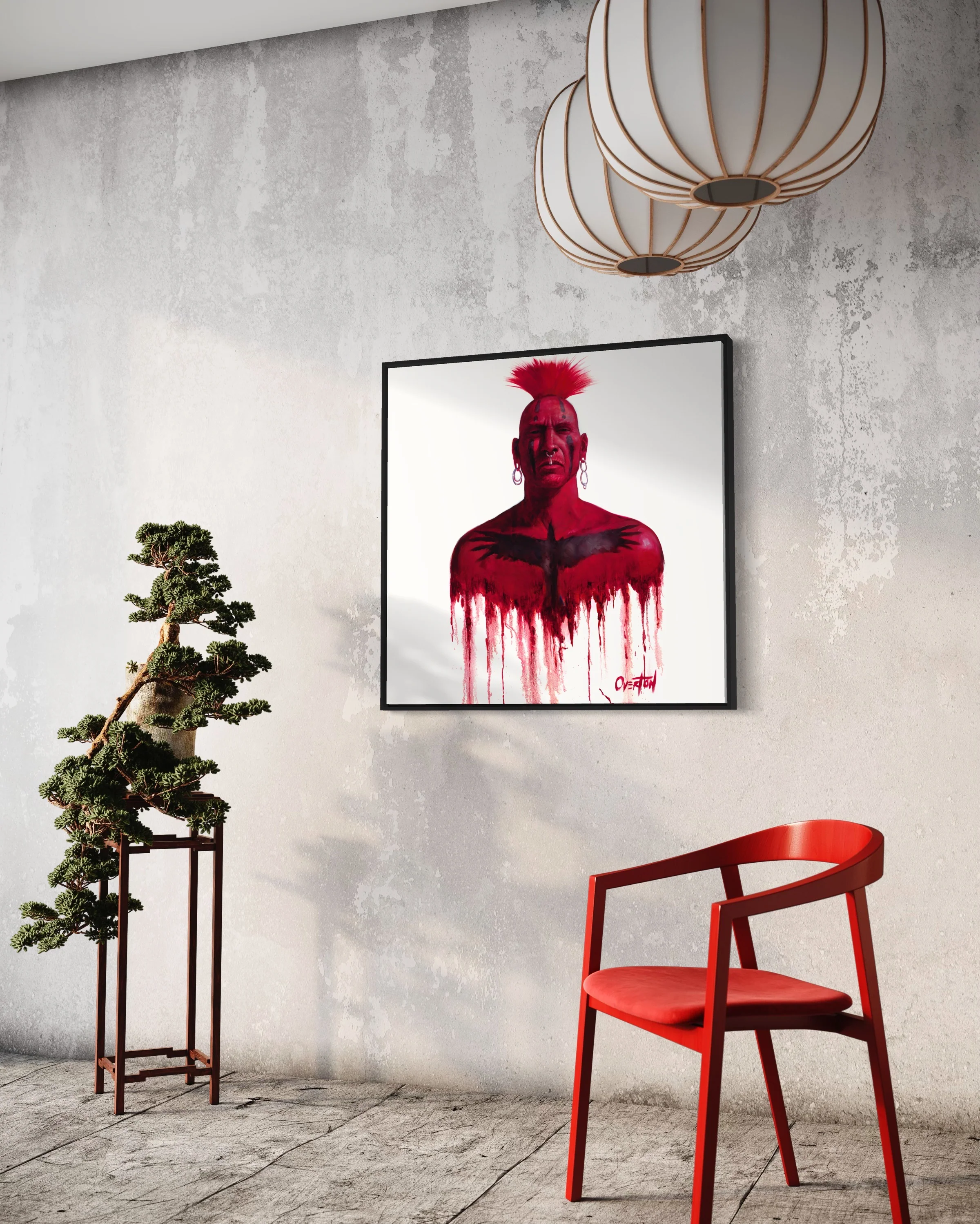 MAGUA | Luxe Collection Canvas Print - Image 8