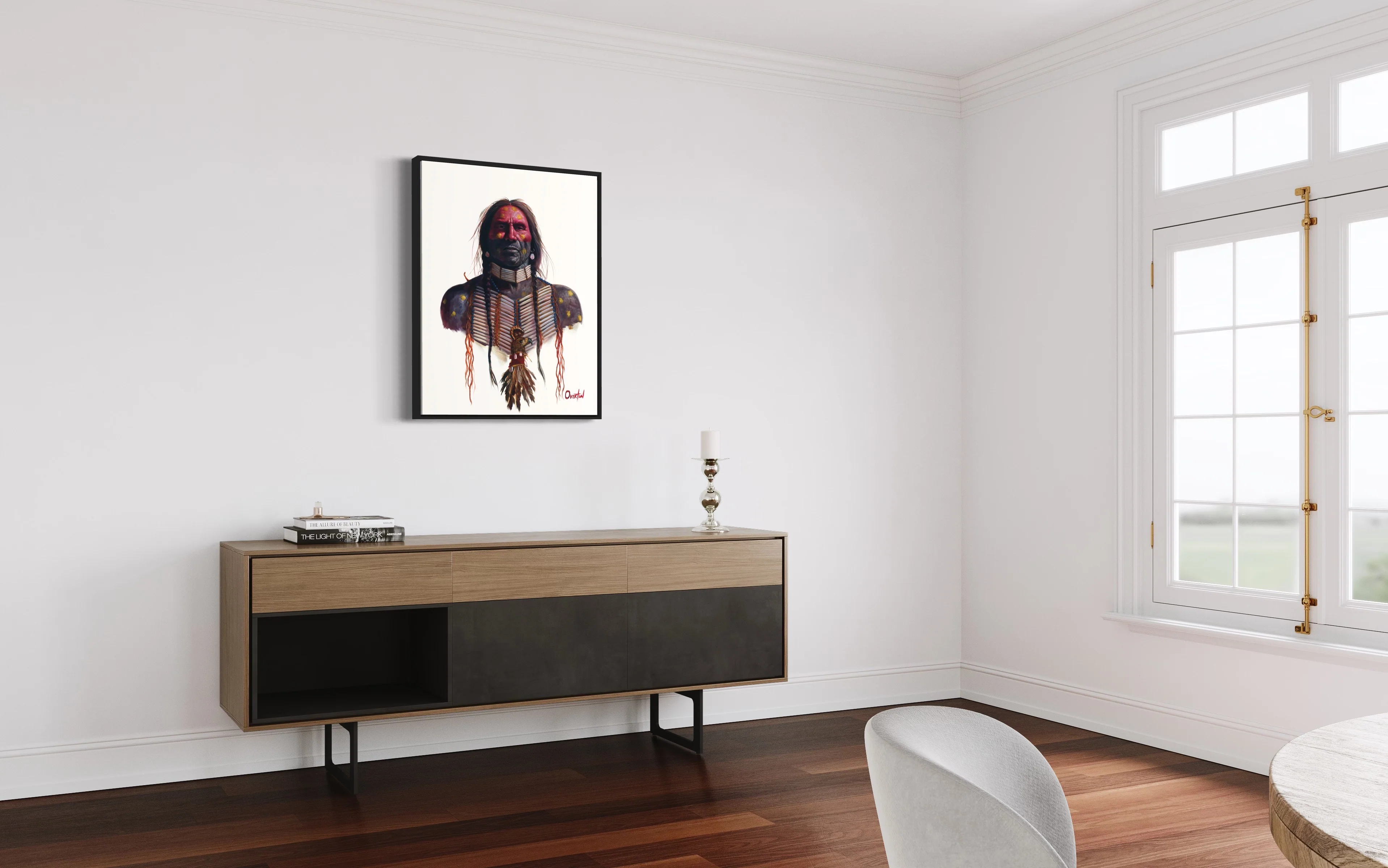 PETA NACONA | Luxe Collection Canvas Print - Image 8